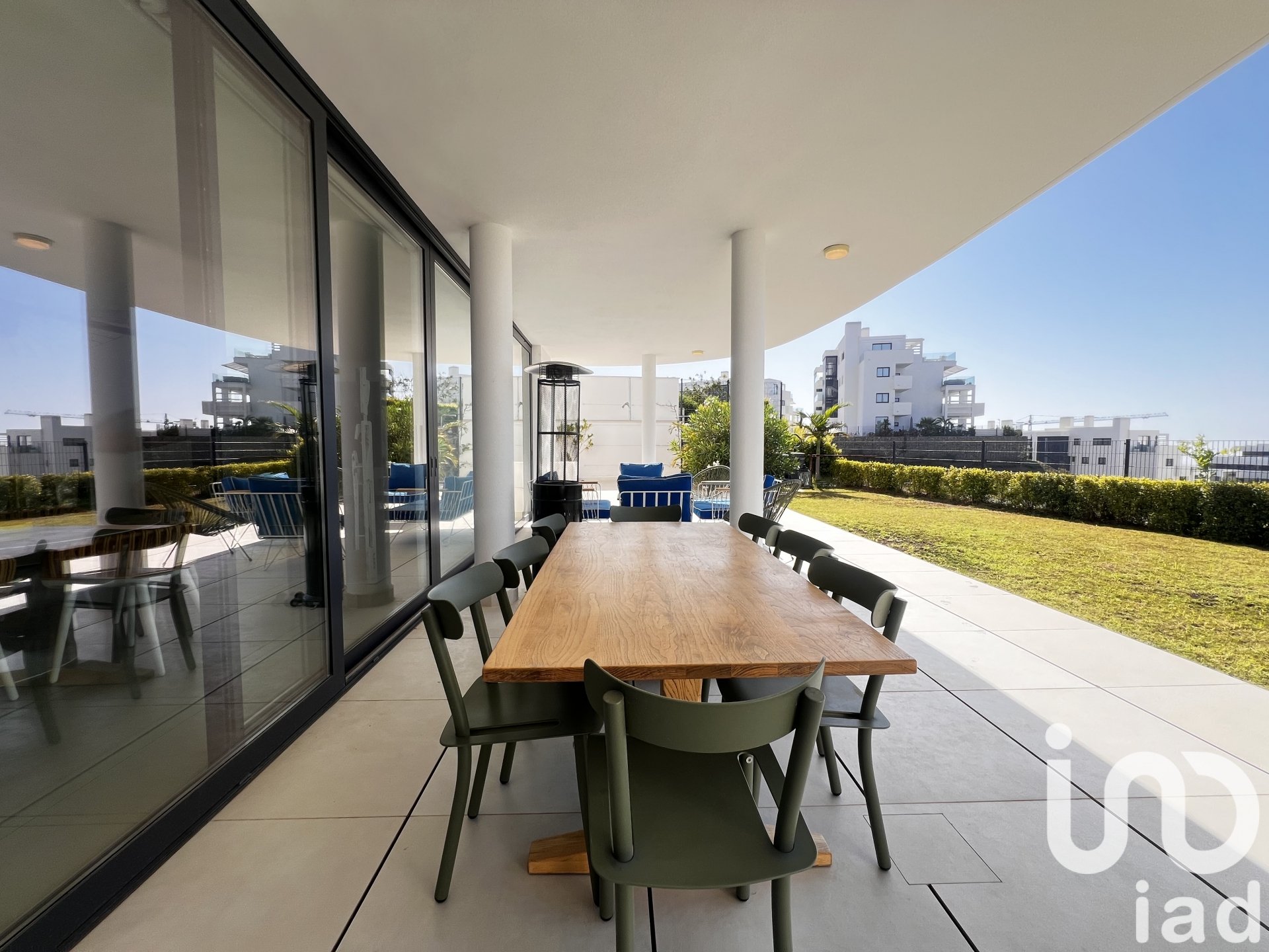 Apartamento en Fuengirola, Málaga, España 3 dormitorios, 400 m2 No. 152385