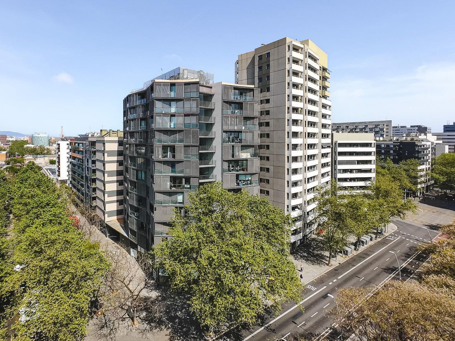 Apartment in Barcelona, Spain 2 bedrooms, 73 sq.m. No. 167832