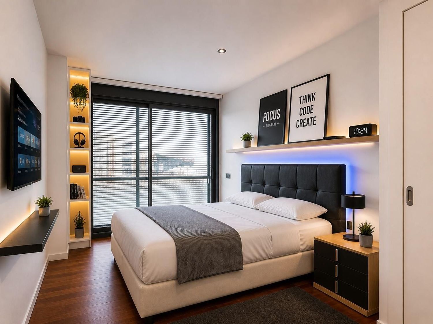 Apartment in Barcelona, Spain 2 bedrooms, 73 sq.m. No. 167832