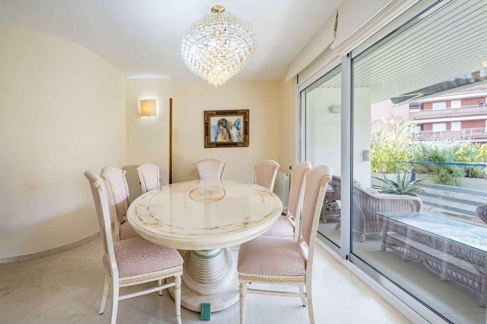 Apartamento en Sitges, Barcelona, España 4 dormitorios, 273 m2 No. 167828