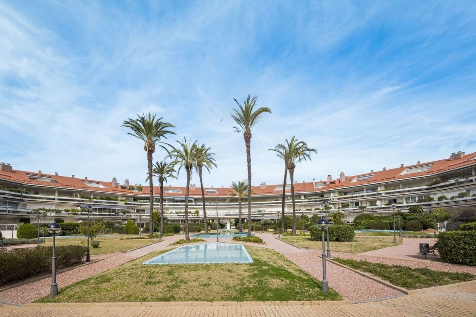 Apartamento en Sitges, Barcelona, España 4 dormitorios, 273 m2 No. 167828