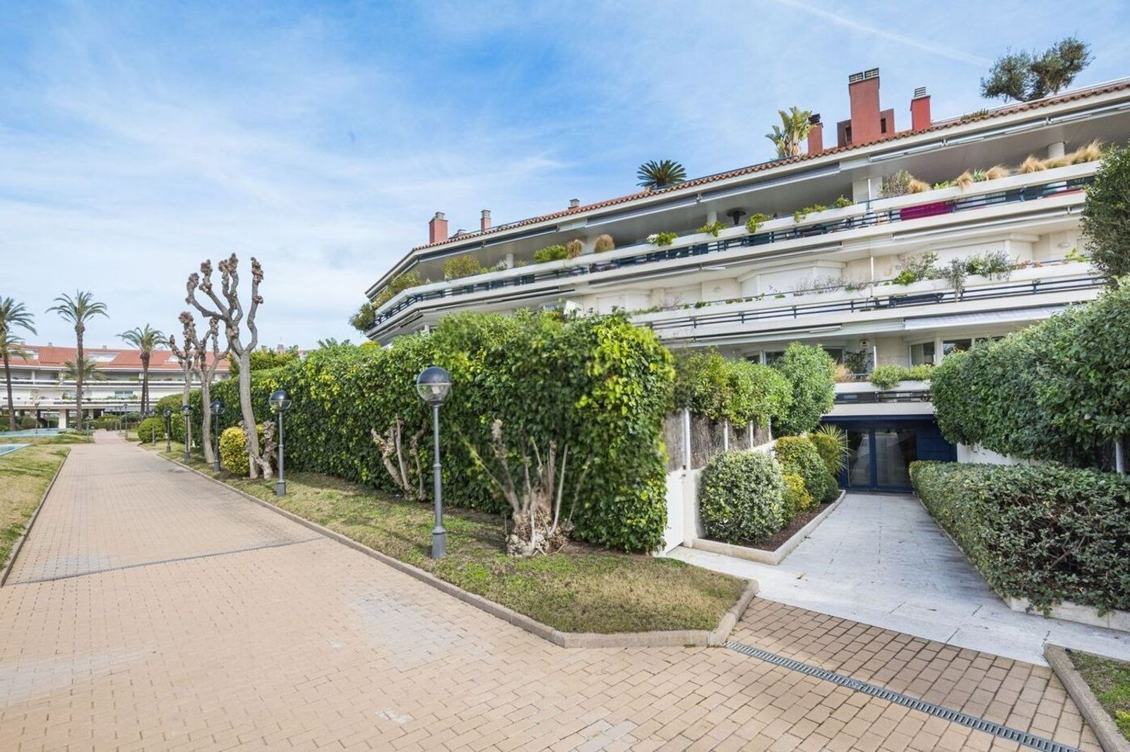 Apartamento en Sitges, Barcelona, España 4 dormitorios, 273 m2 No. 167828