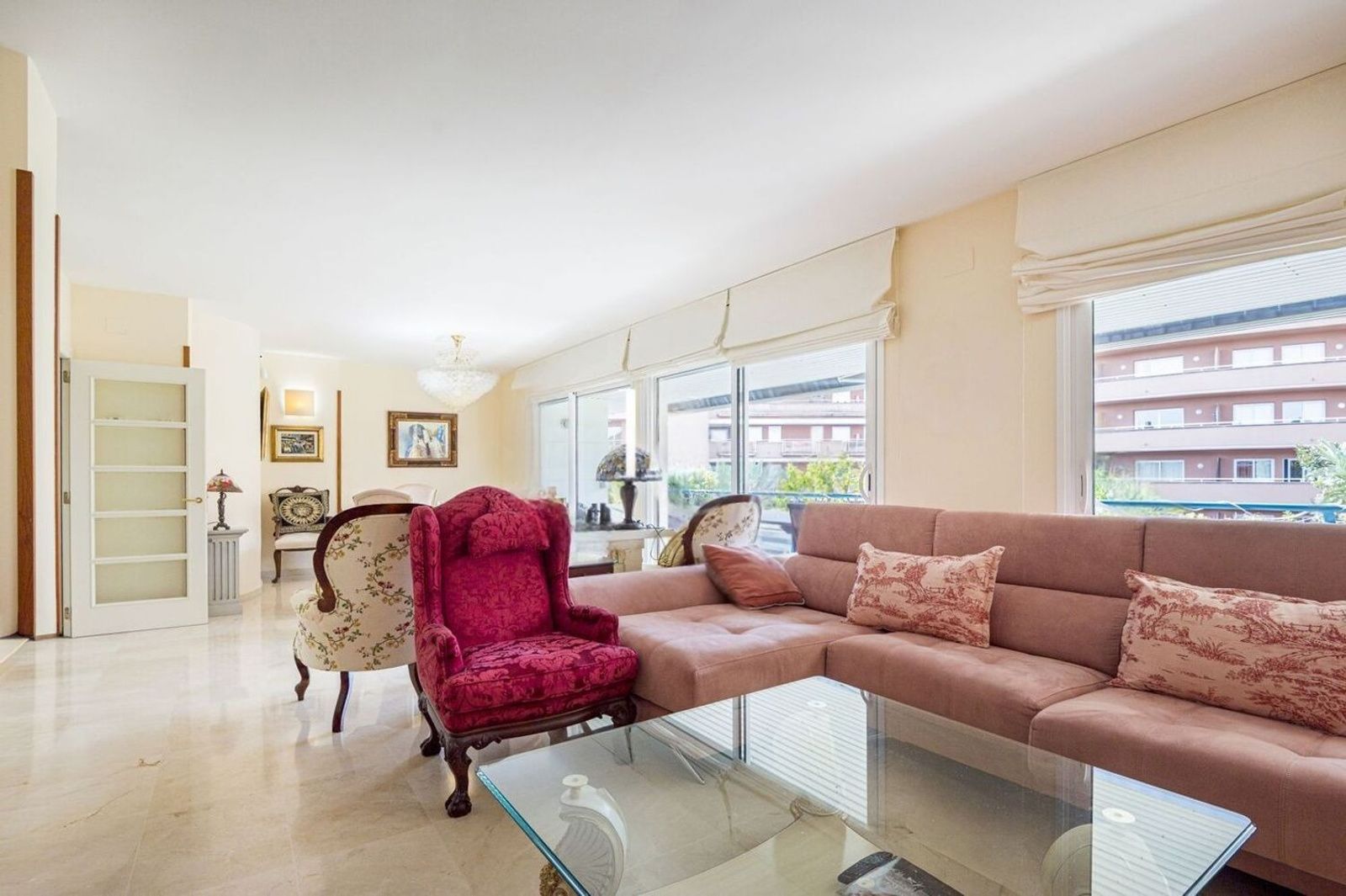Apartamento en Sitges, Barcelona, España 4 dormitorios, 273 m2 No. 167828