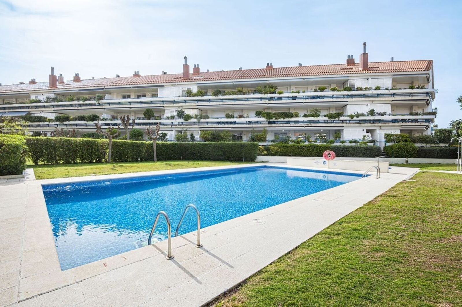 Apartamento en Sitges, Barcelona, España 4 dormitorios, 273 m2 No. 167828