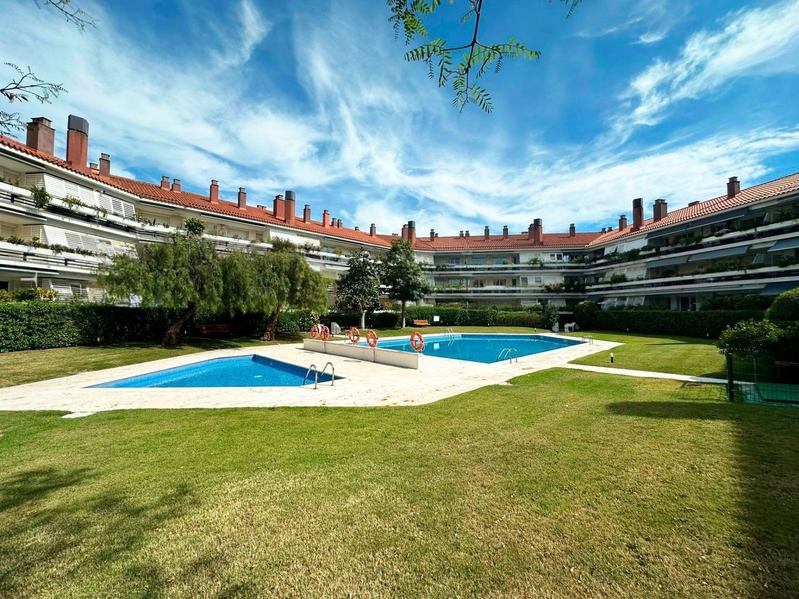 Apartamento en Sitges, Barcelona, España 3 dormitorios, 169 m2 No. 167829