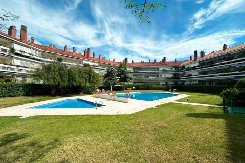 Apartament w Sitges, Barcelona, Hiszpania 3 sypialnie, 169 mkw. nr 167829