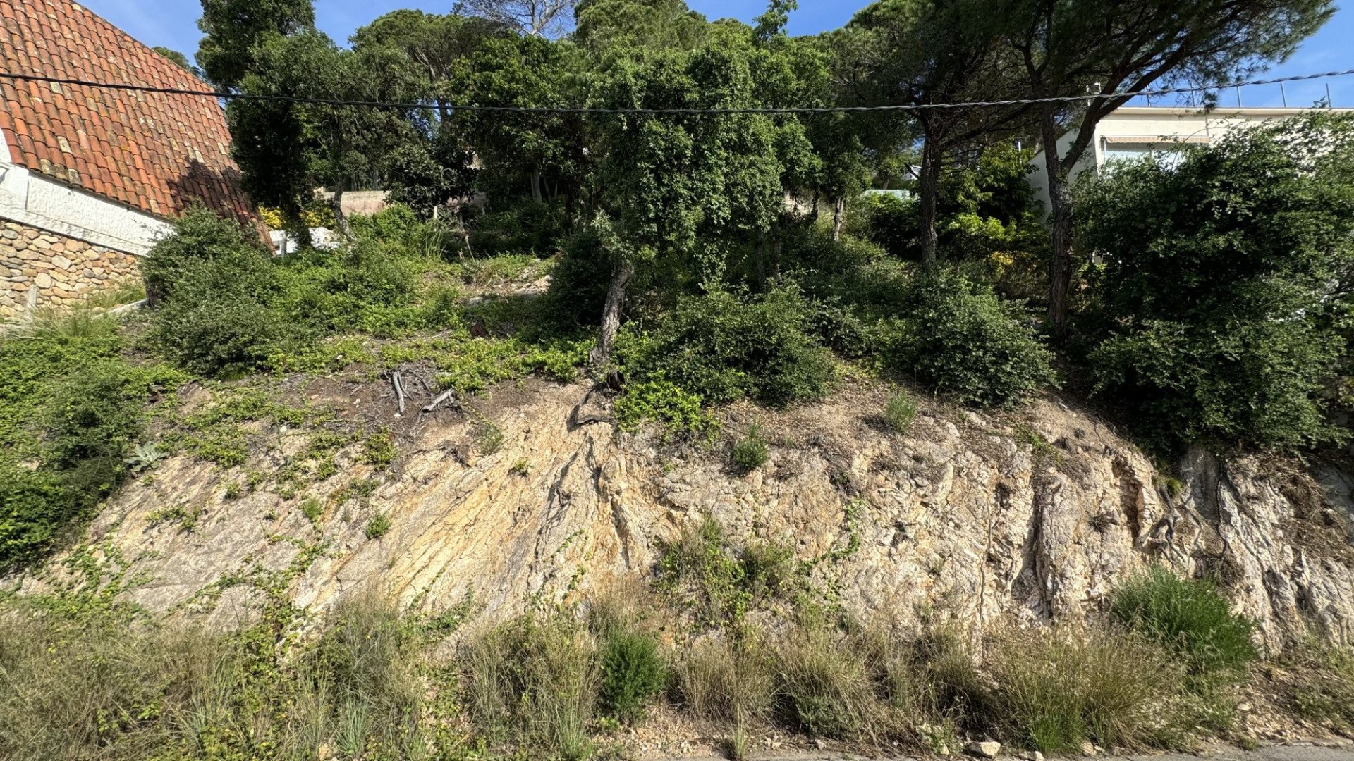 Land in Lloret de Mar, Girona, Spanien Nr. 183144