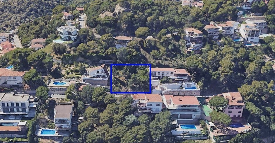 Land in Lloret de Mar, Girona, Spanien Nr. 183144