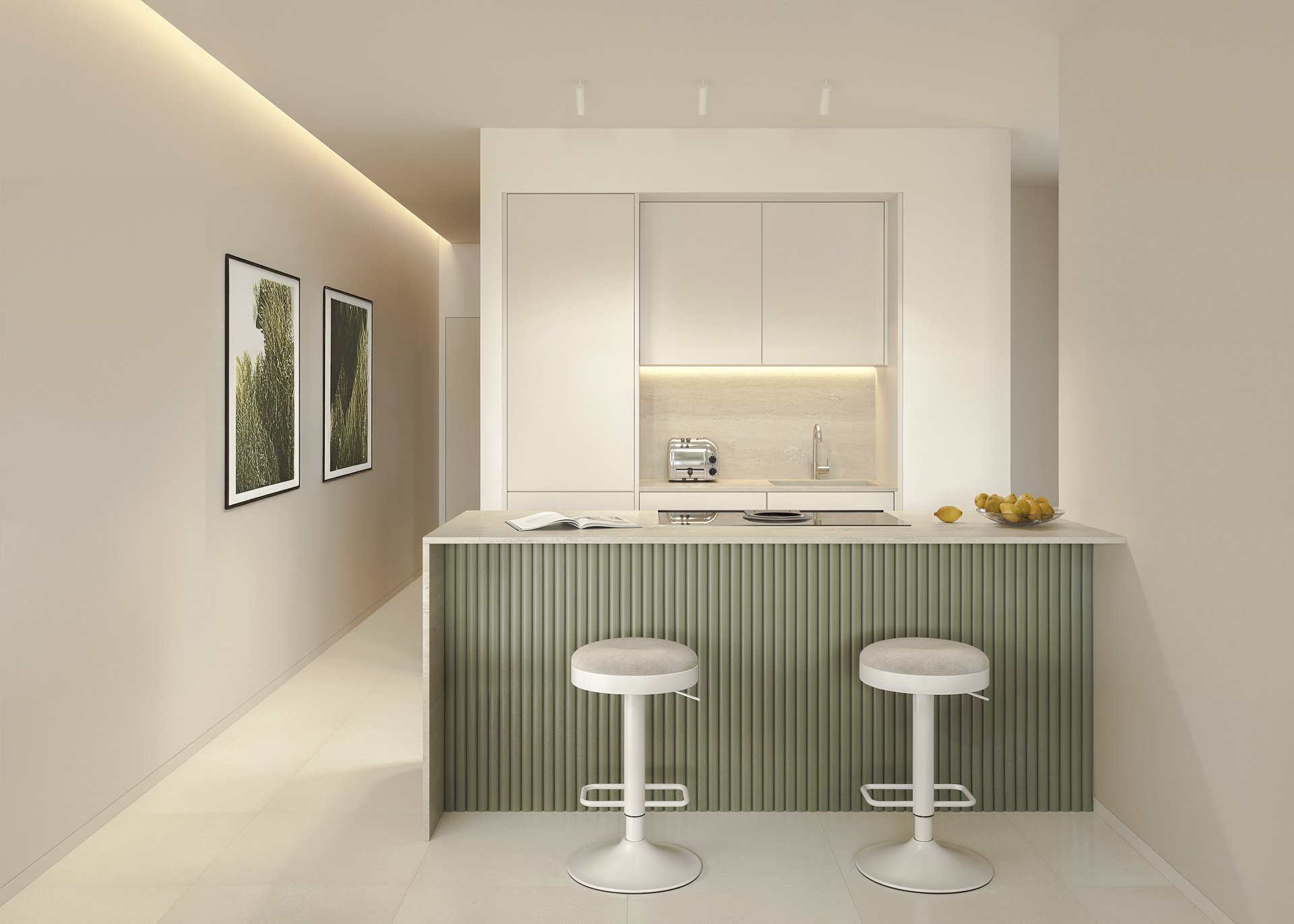 Apartment à Jacarilla, Alicante, Espagne 3 chambres, 95 m2 No. 183149