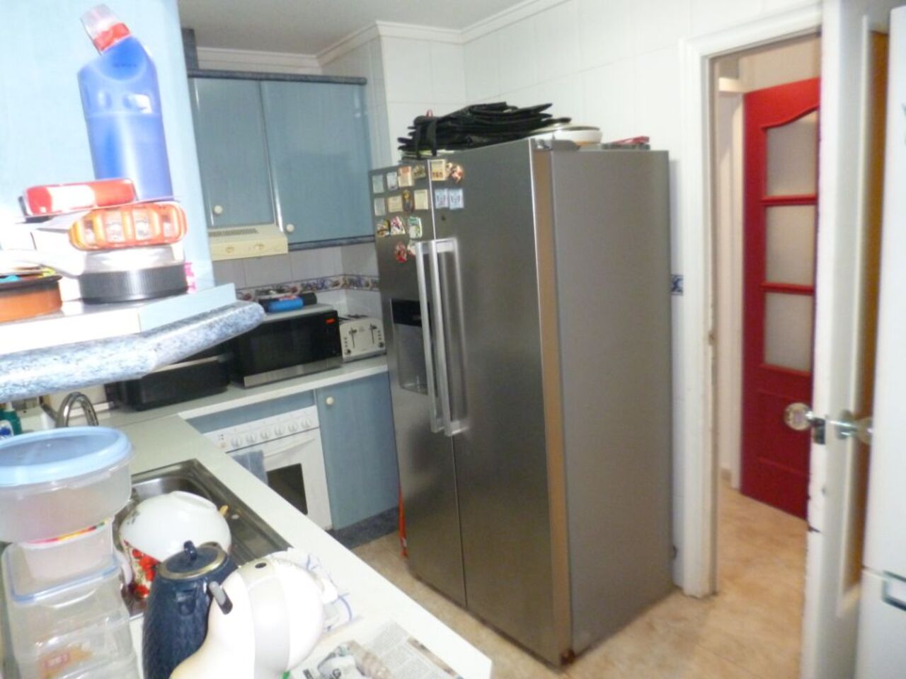 Apartamento en Villamartin, Alicante, España 4 dormitorios,  No. 189919