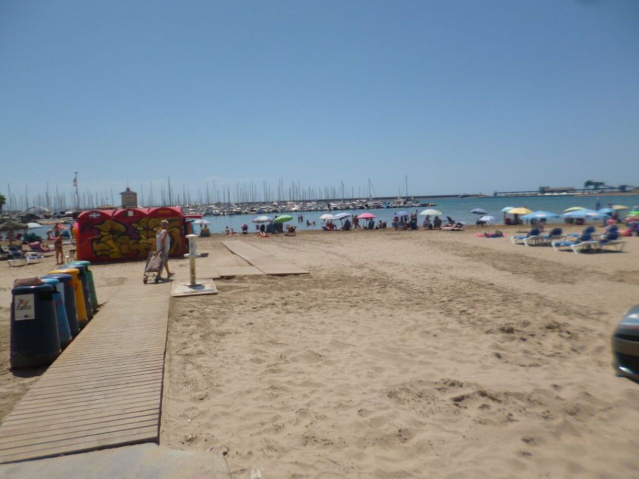 Apartamento en Villamartin, Alicante, España 4 dormitorios,  No. 189919