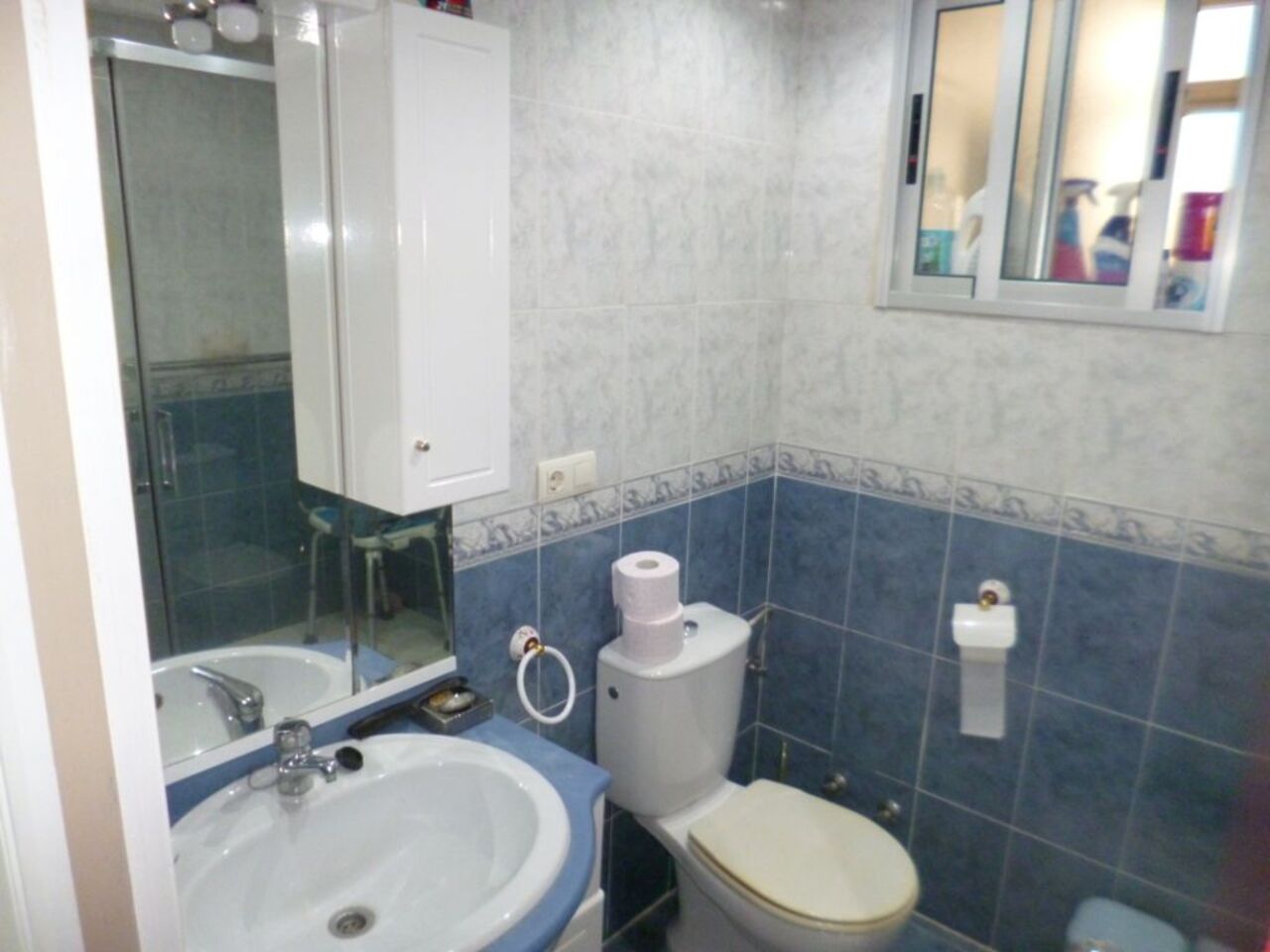 Apartamento en Villamartin, Alicante, España 4 dormitorios,  No. 189919