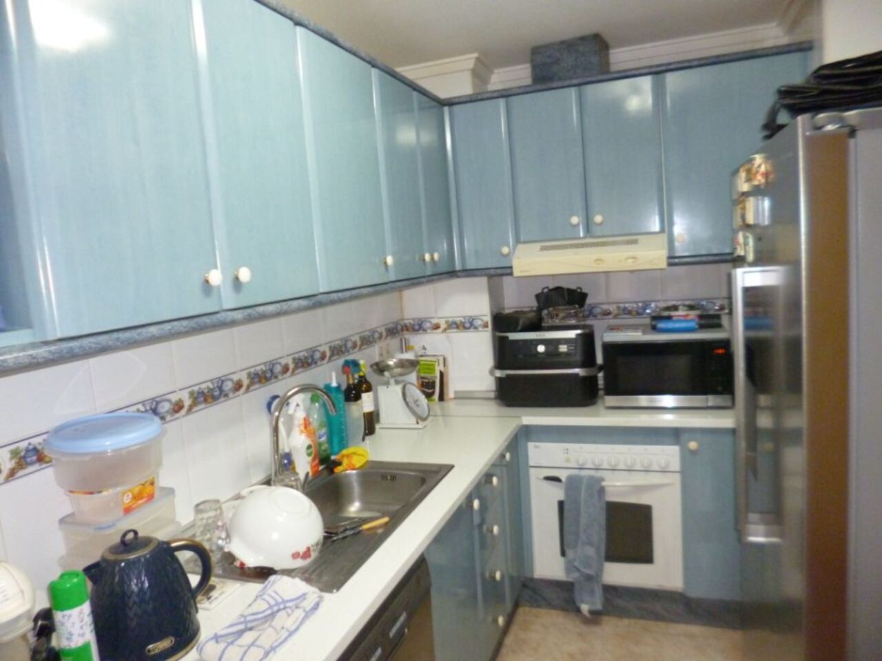 Apartamento en Villamartin, Alicante, España 4 dormitorios,  No. 189919