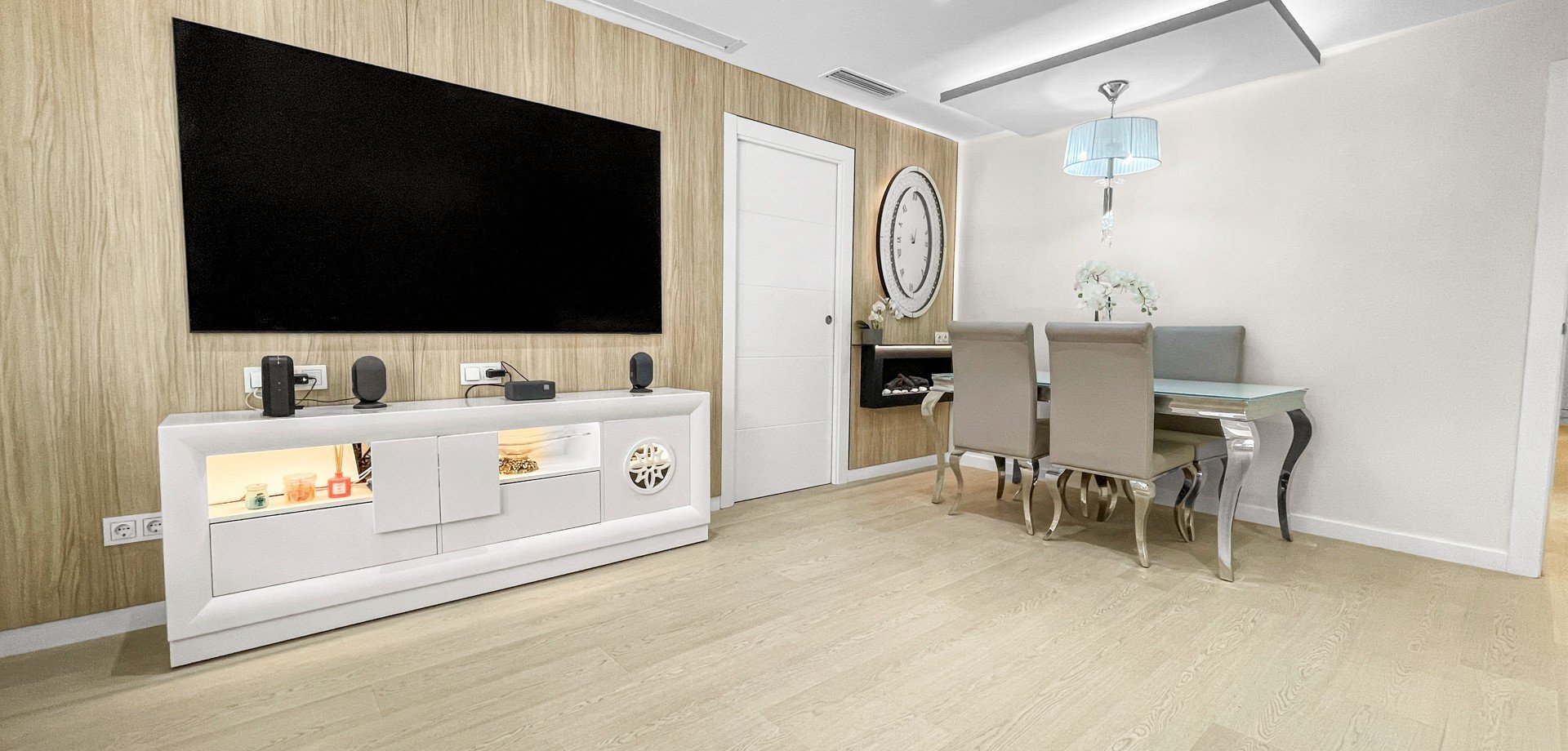 Apartamento en Torrevieja, Alicante, España 3 dormitorios, 108 m2 No. 189917