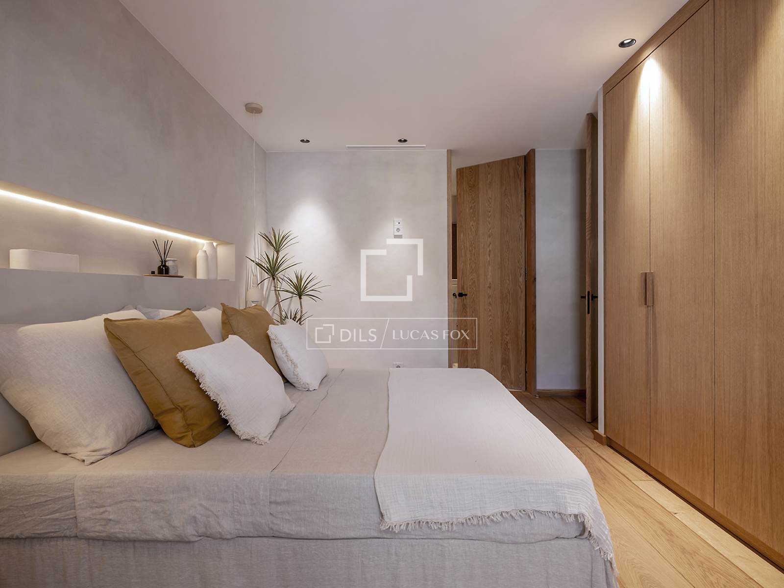Apartament w Barcelona, Hiszpania 3 sypialnie, 132 mkw. nr 150465