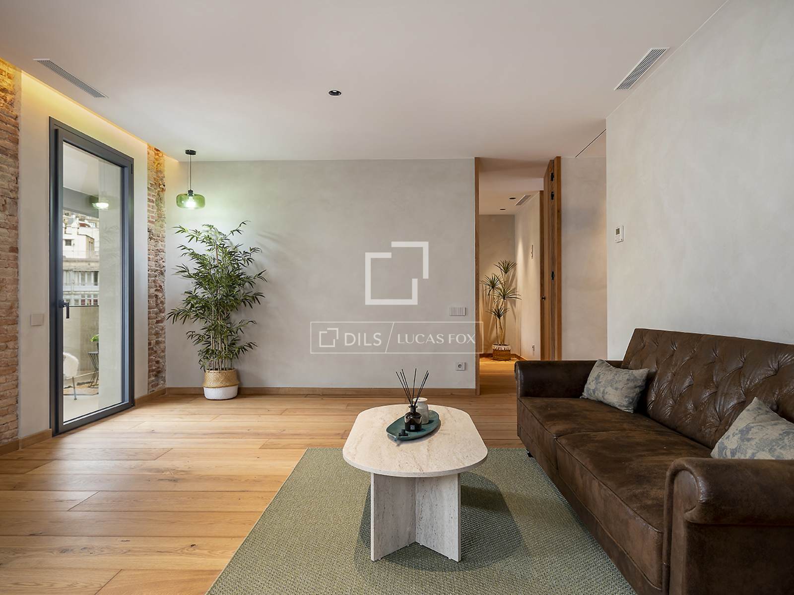 Apartament w Barcelona, Hiszpania 3 sypialnie, 132 mkw. nr 150465