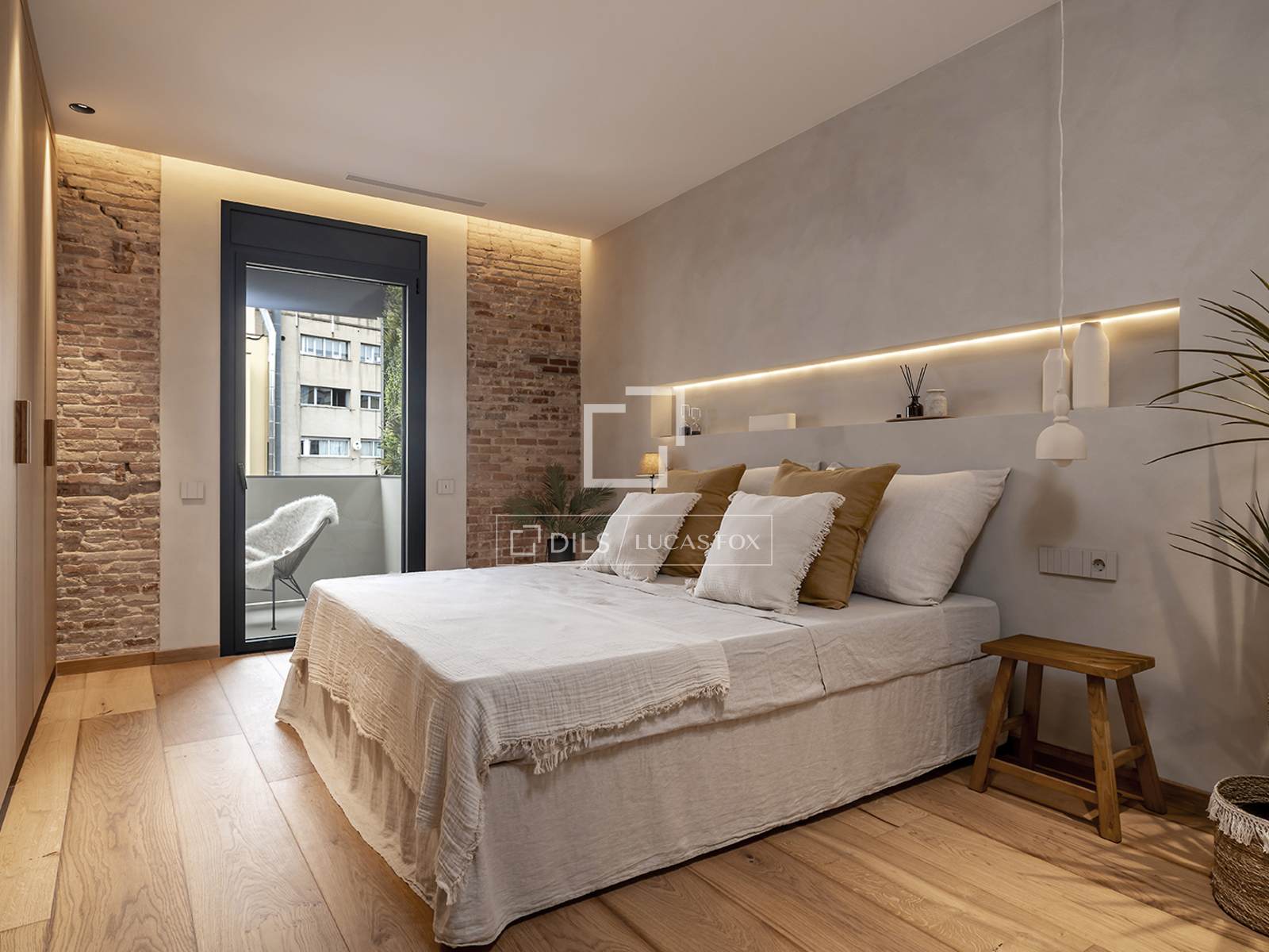 Apartament w Barcelona, Hiszpania 3 sypialnie, 132 mkw. nr 150465