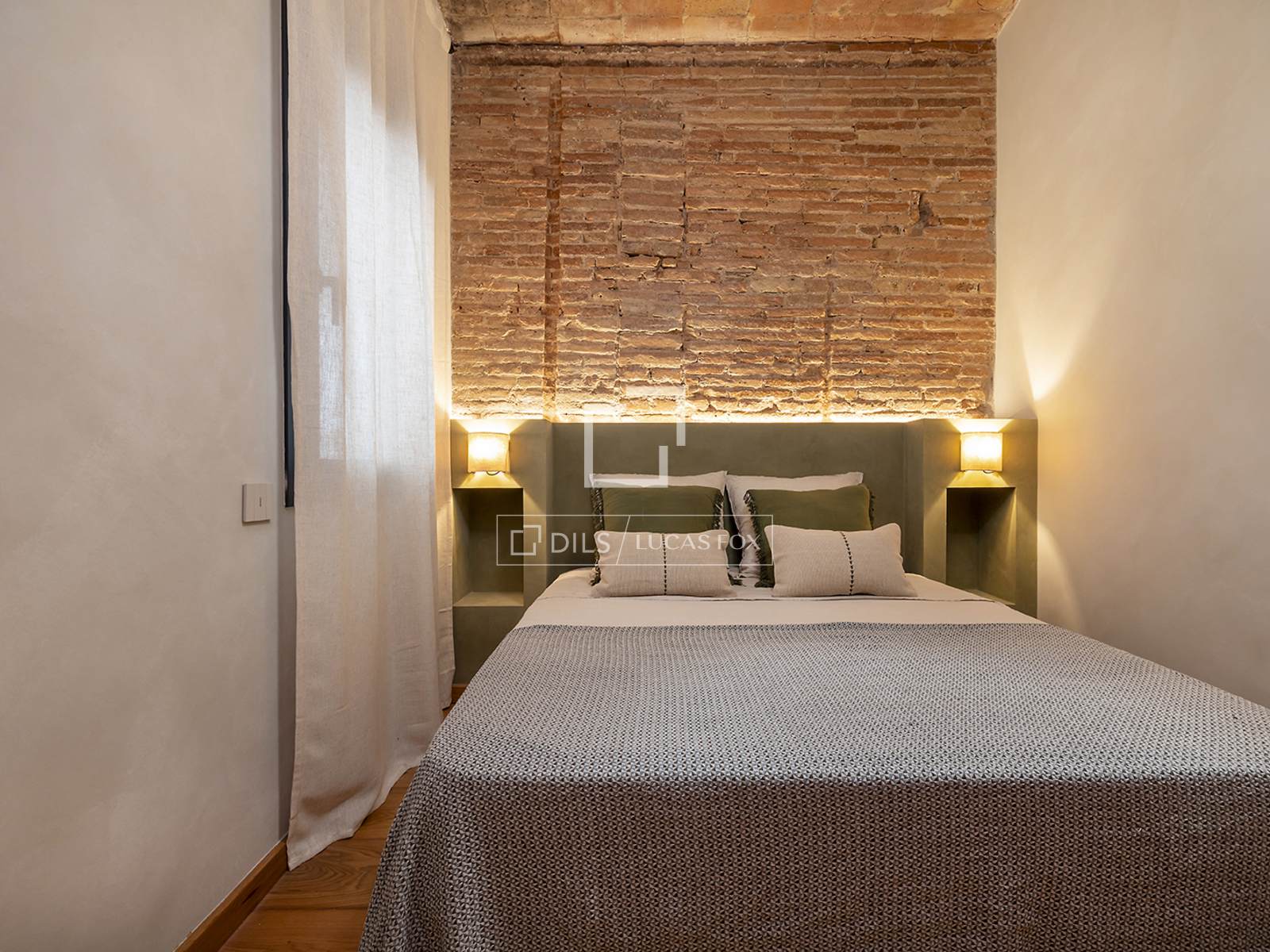 Apartament w Barcelona, Hiszpania 3 sypialnie, 132 mkw. nr 150465