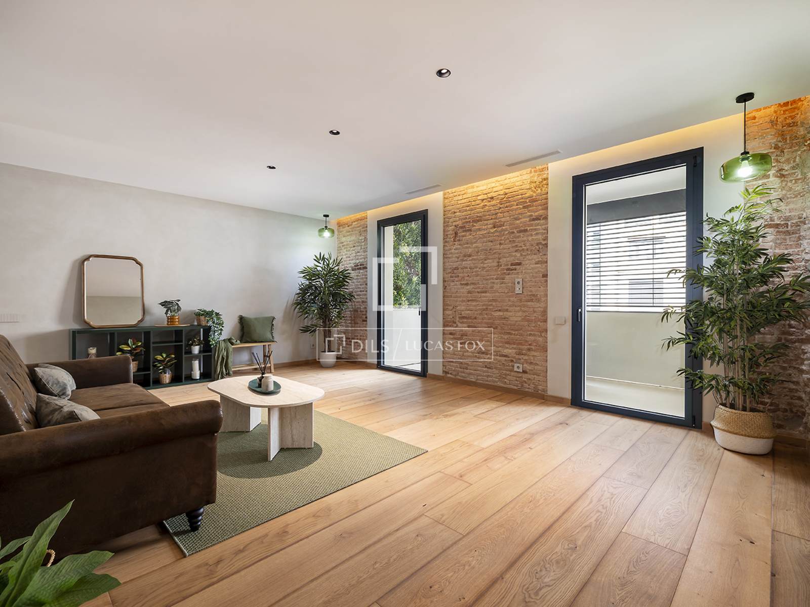 Apartament w Barcelona, Hiszpania 3 sypialnie, 132 mkw. nr 150465