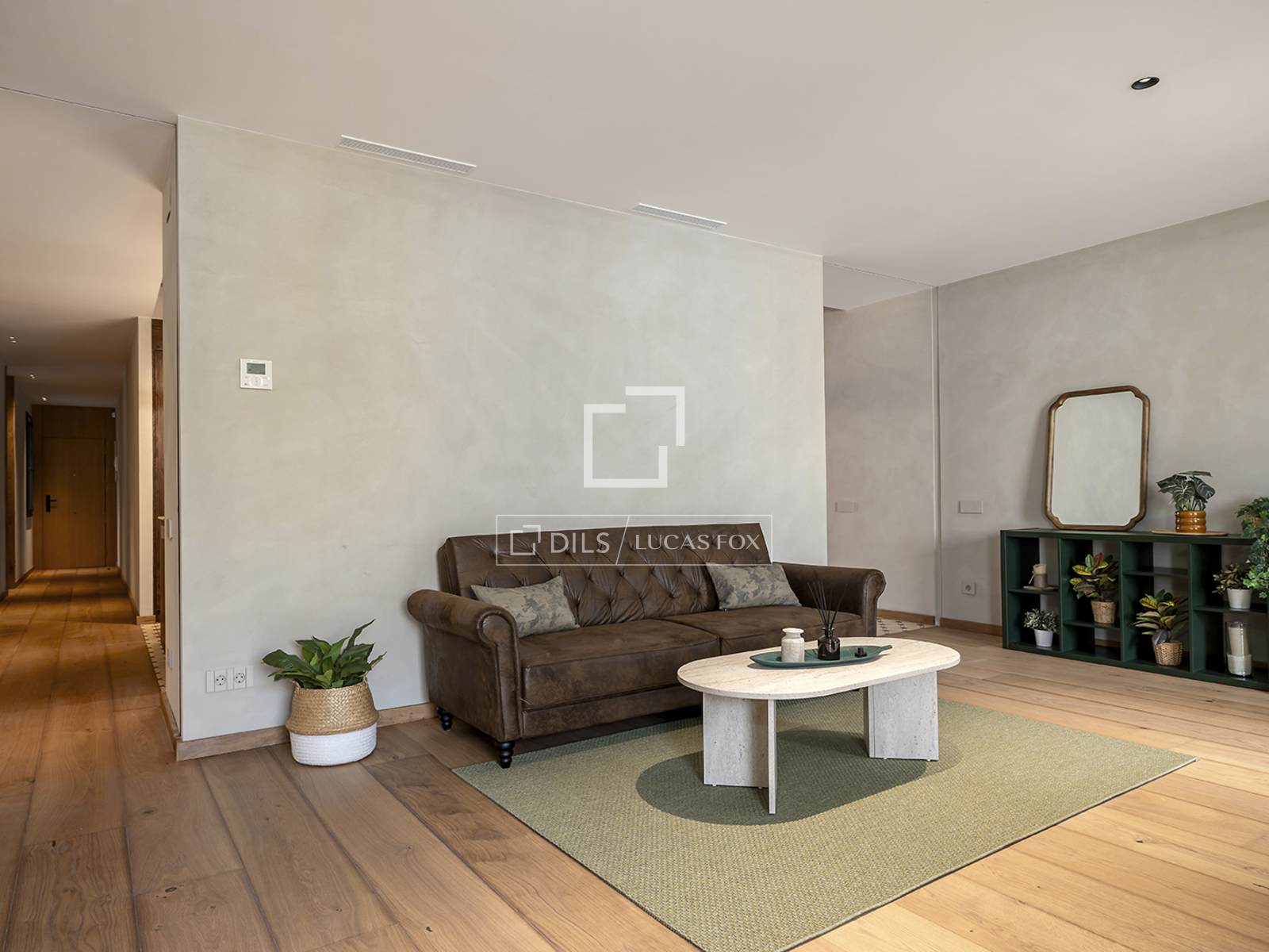 Apartament w Barcelona, Hiszpania 3 sypialnie, 132 mkw. nr 150465
