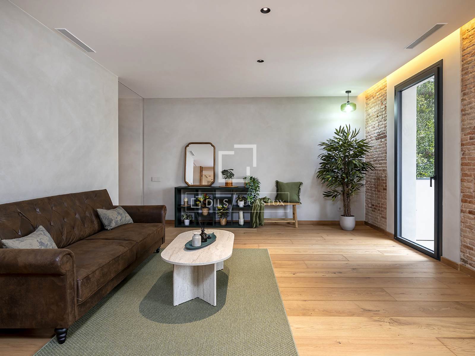 Apartament w Barcelona, Hiszpania 3 sypialnie, 132 mkw. nr 150465