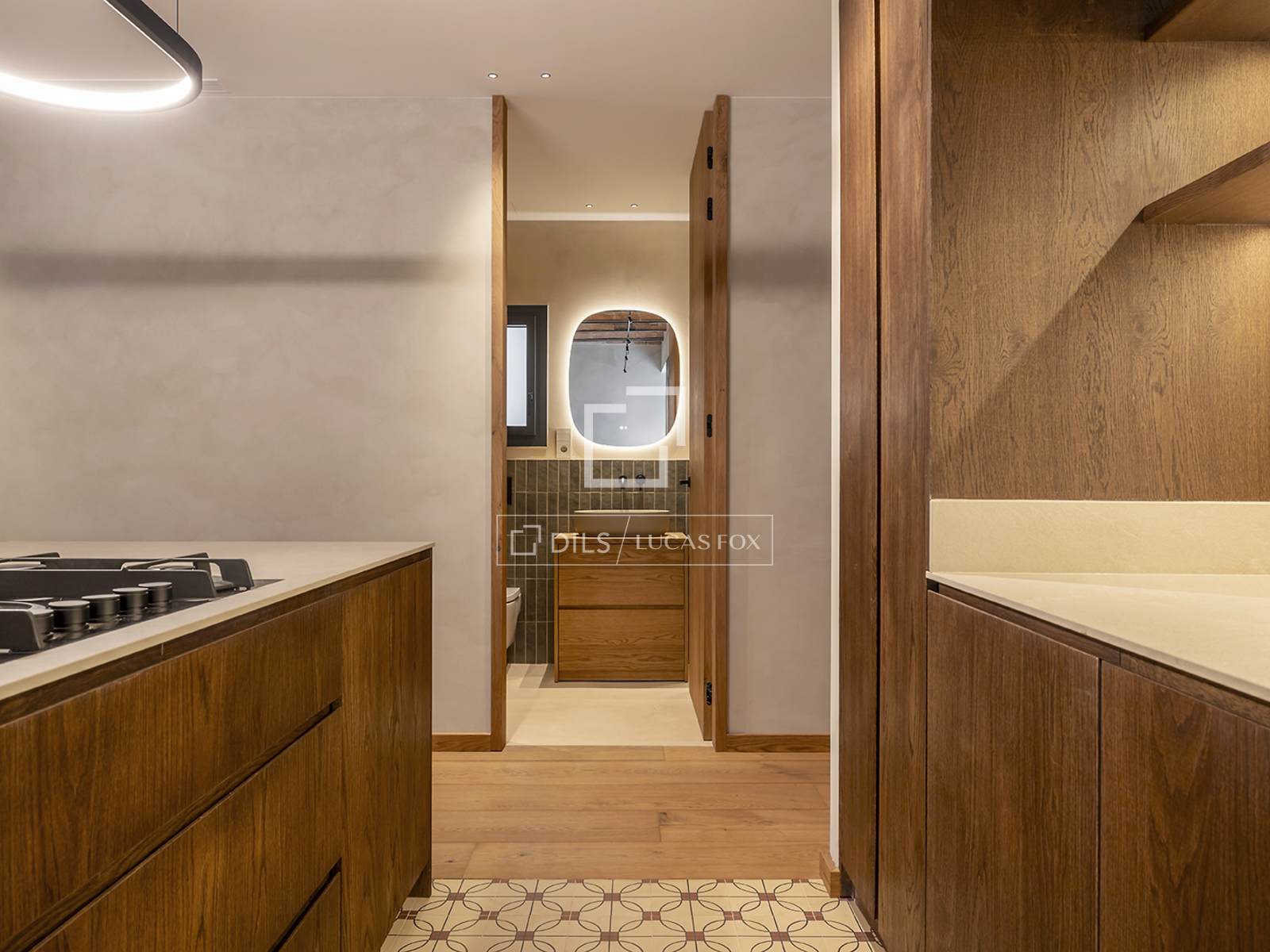Apartament w Barcelona, Hiszpania 3 sypialnie, 132 mkw. nr 150465