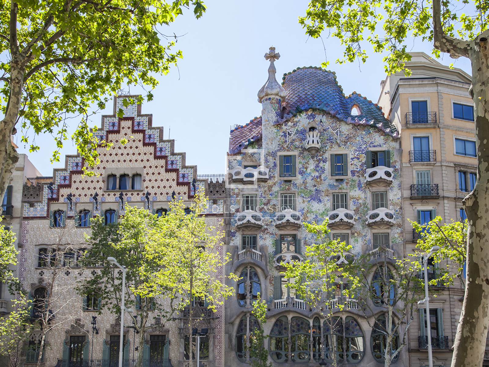 Apartament w Barcelona, Hiszpania 3 sypialnie, 132 mkw. nr 150465