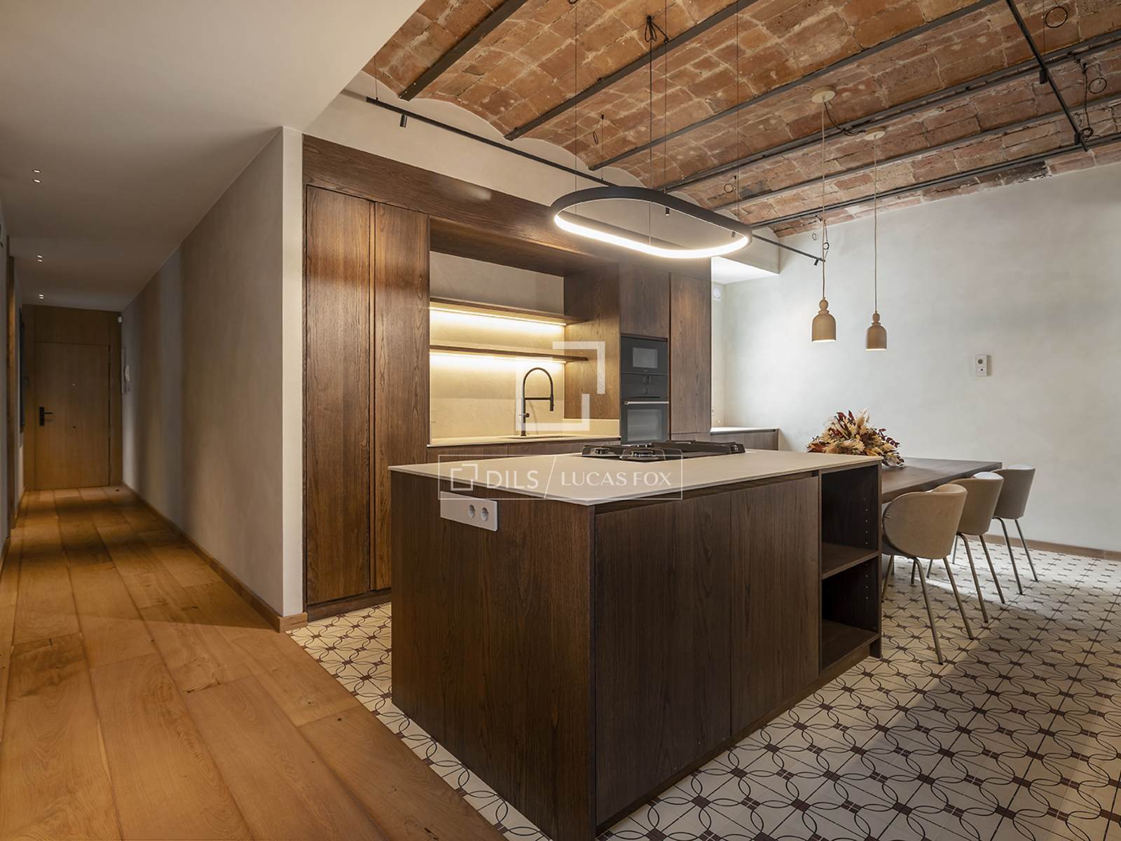 Apartament w Barcelona, Hiszpania 3 sypialnie, 132 mkw. nr 150465