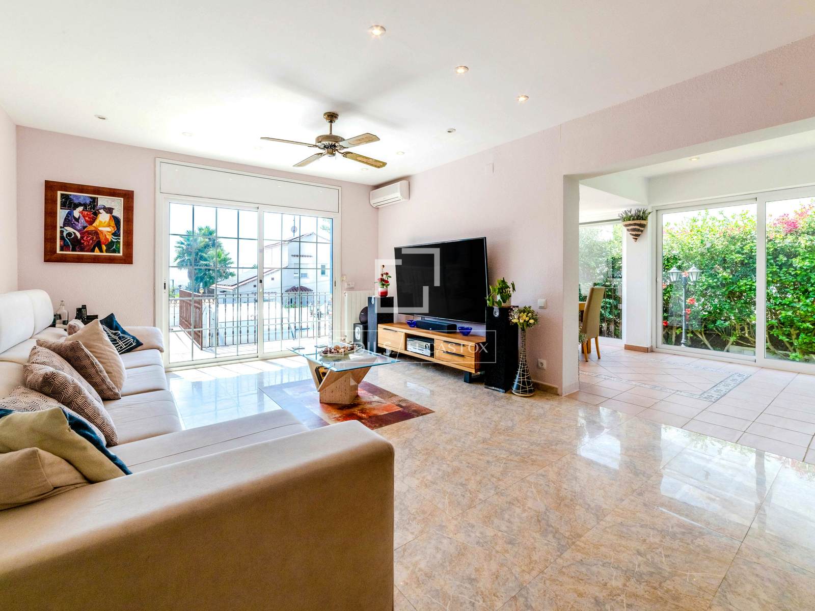 Willa w Sitges, Barcelona, Hiszpania 5 sypialni, 259 mkw. nr 150461