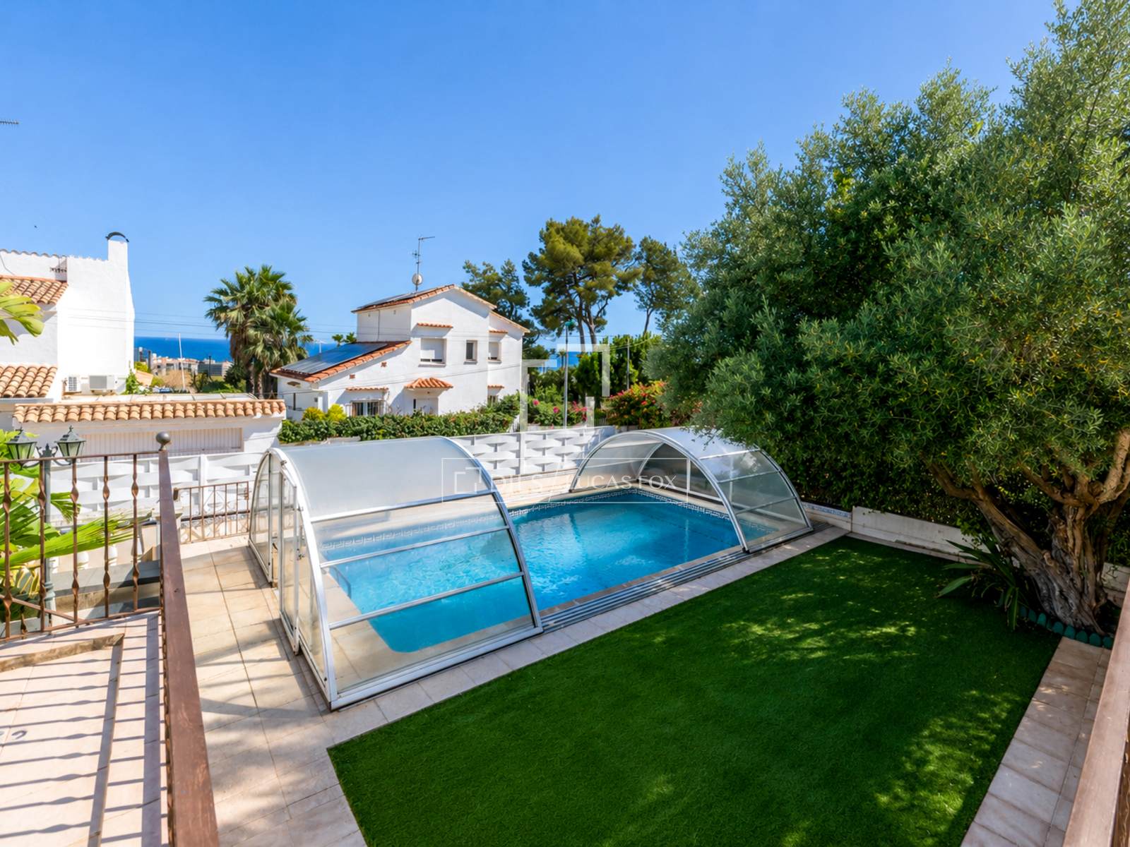 Willa w Sitges, Barcelona, Hiszpania 5 sypialni, 259 mkw. nr 150461