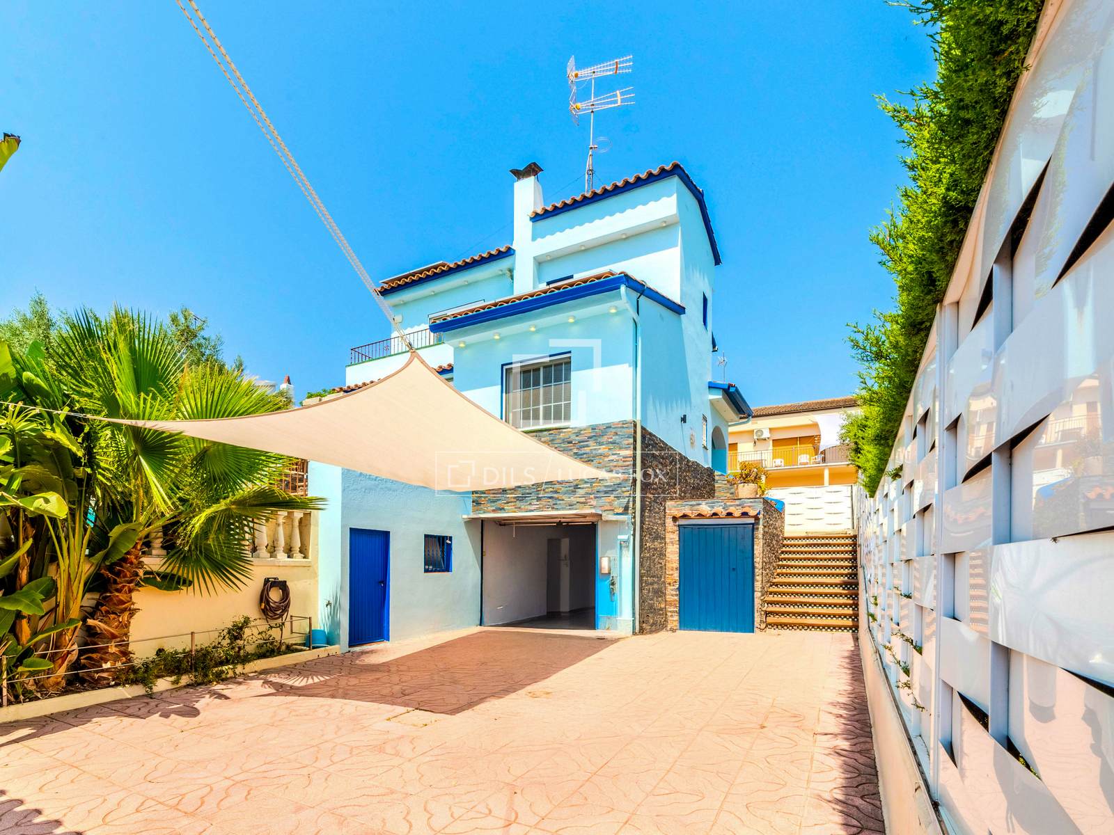 Willa w Sitges, Barcelona, Hiszpania 5 sypialni, 259 mkw. nr 150461