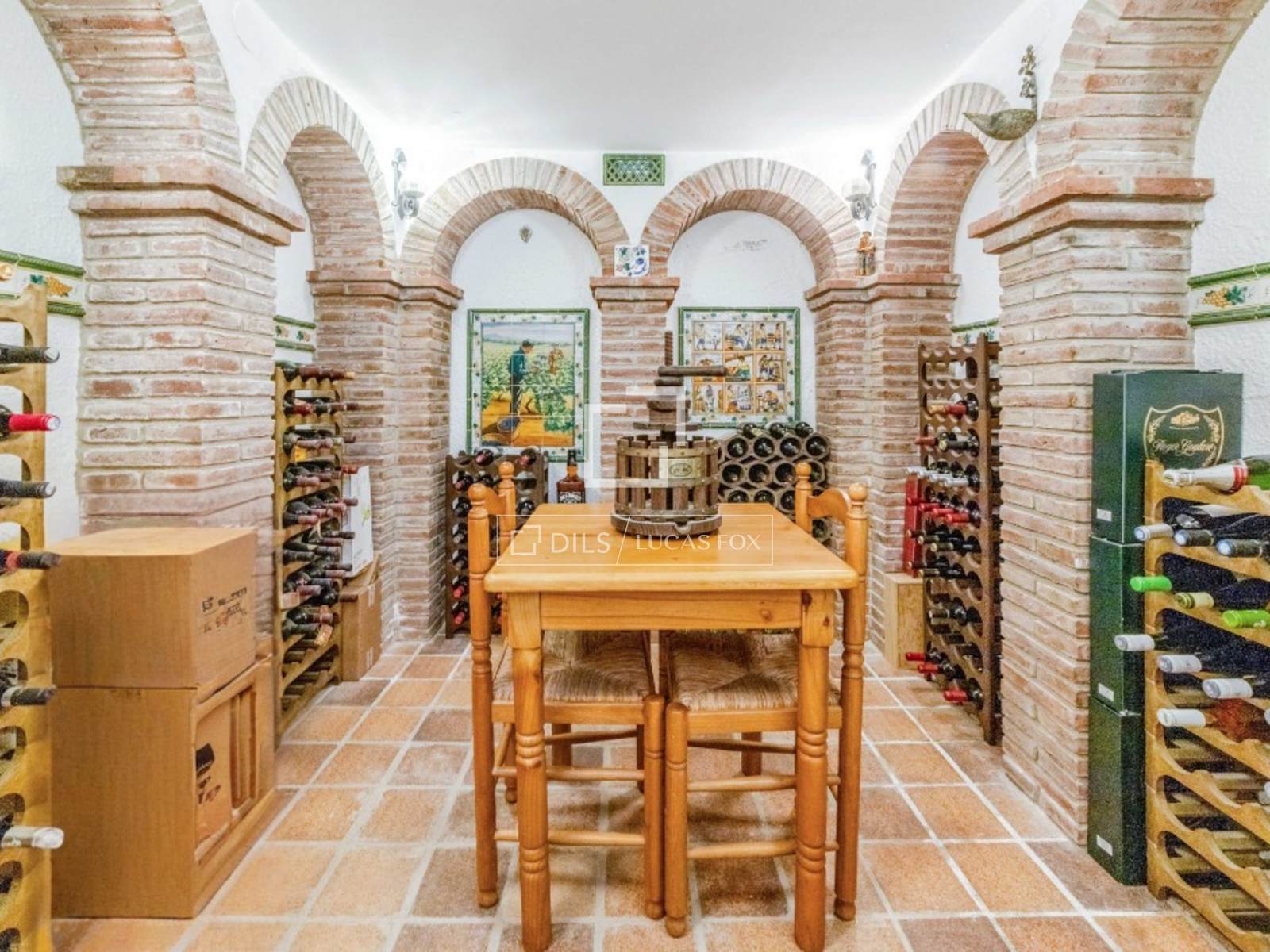 Willa w Sitges, Barcelona, Hiszpania 5 sypialni, 259 mkw. nr 150461