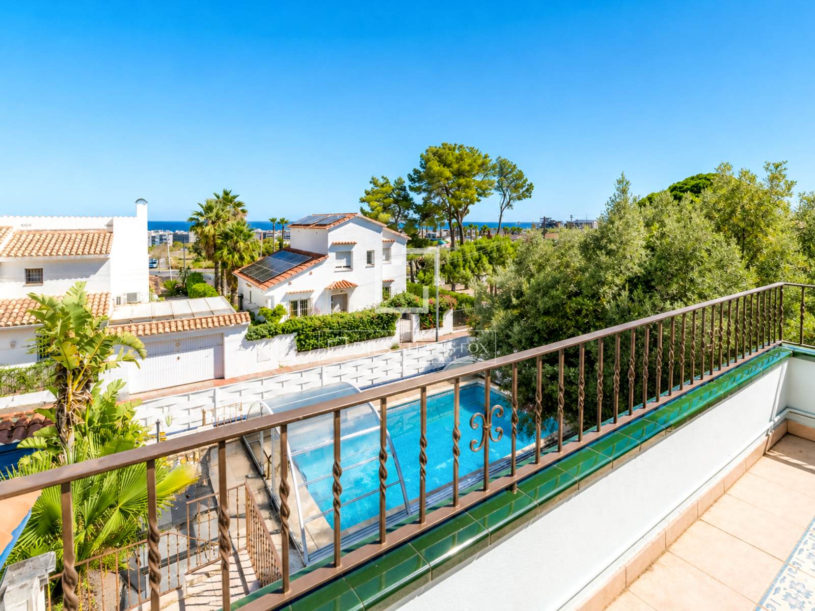 Willa w Sitges, Barcelona, Hiszpania 5 sypialni, 259 mkw. nr 150461
