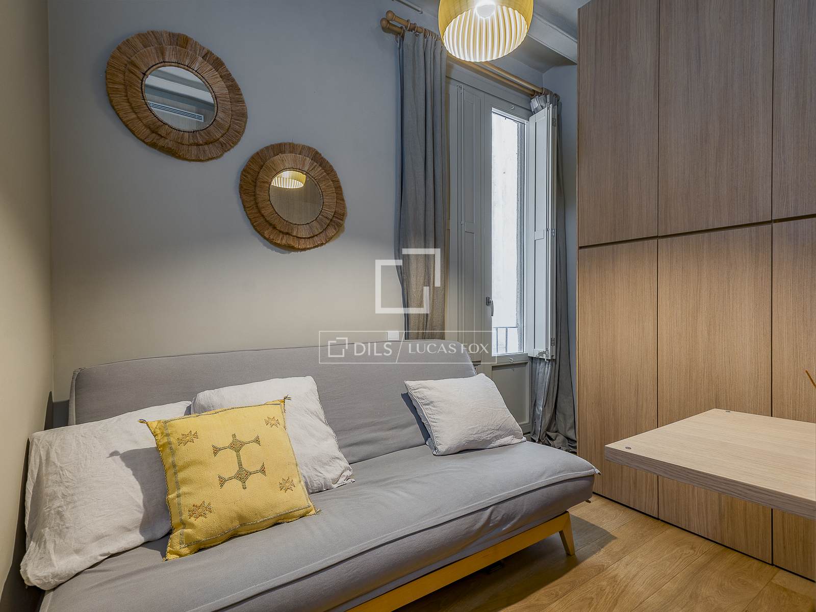 Квартира в Барселона, Испания 3 спальни, 105м2 №150464