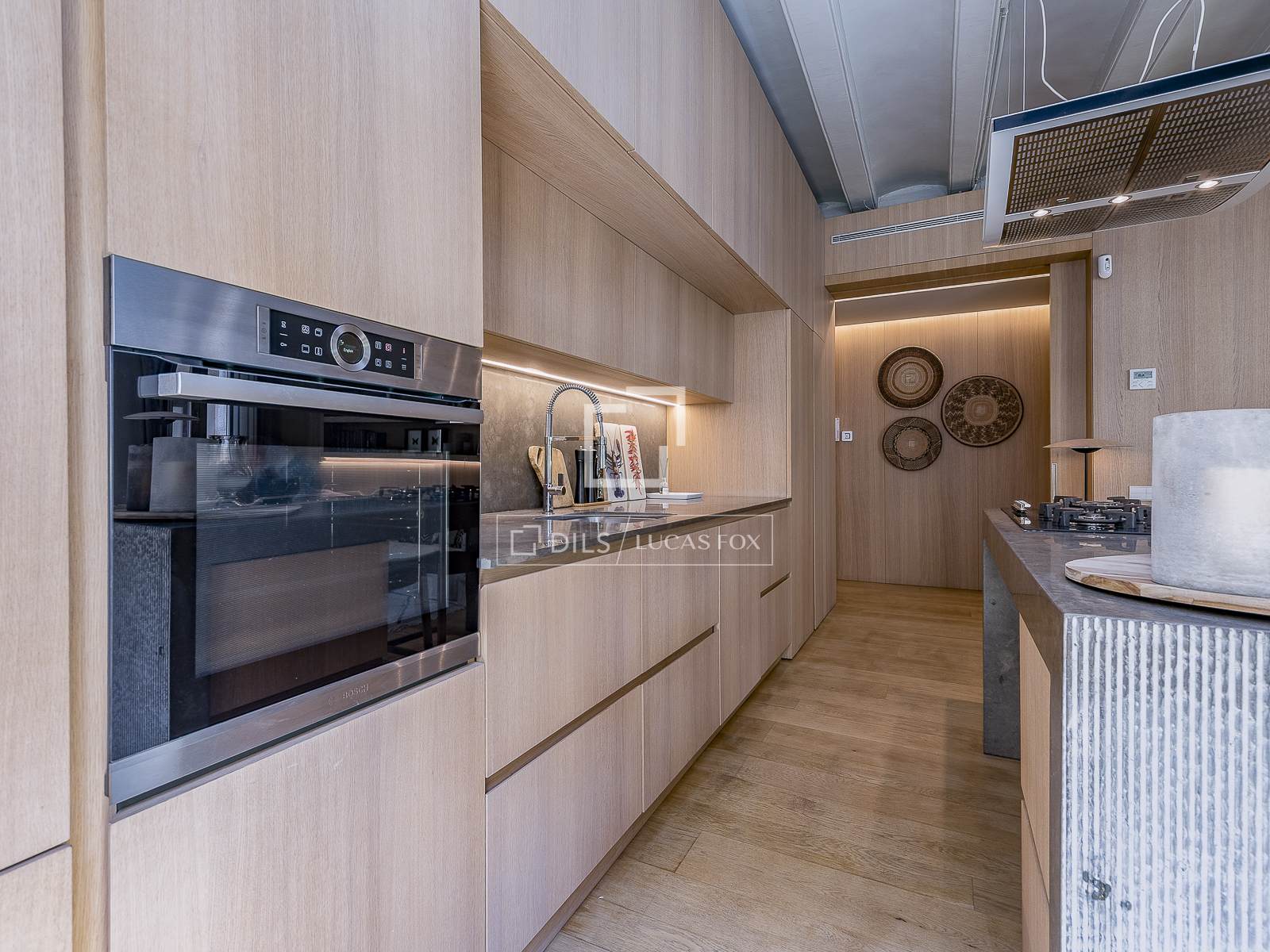 Квартира в Барселона, Испания 3 спальни, 105м2 №150464