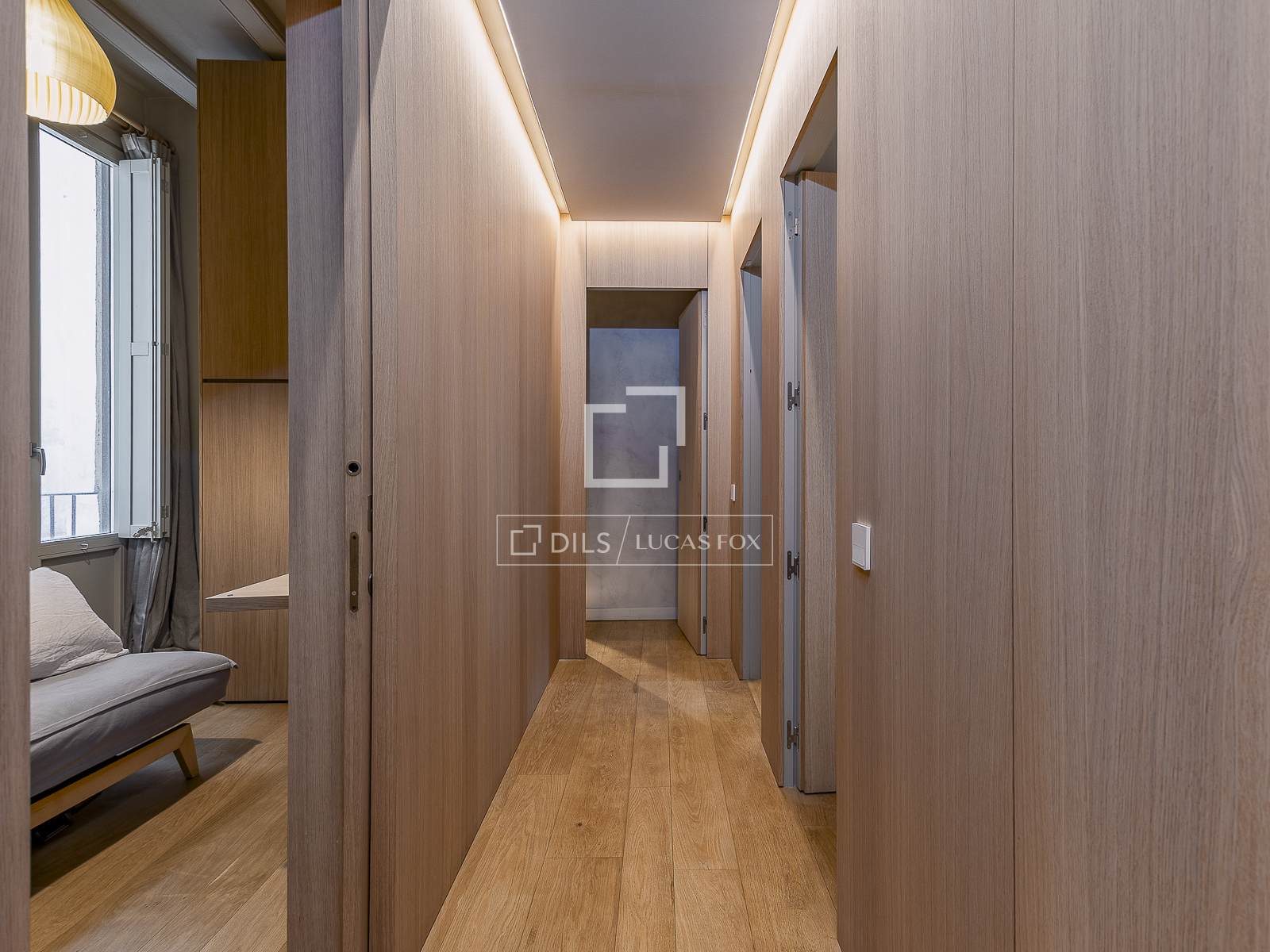 Квартира в Барселона, Испания 3 спальни, 105м2 №150464