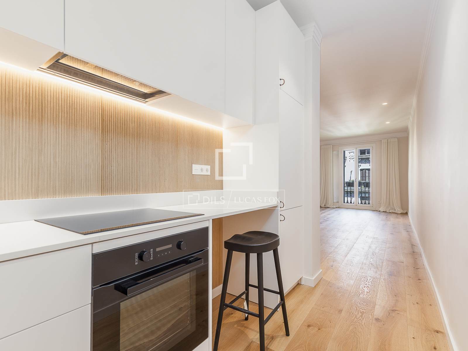 Wohnung in Barcelona, Spanien 2 Schlafzimmer, 90 m2 Nr. 150462