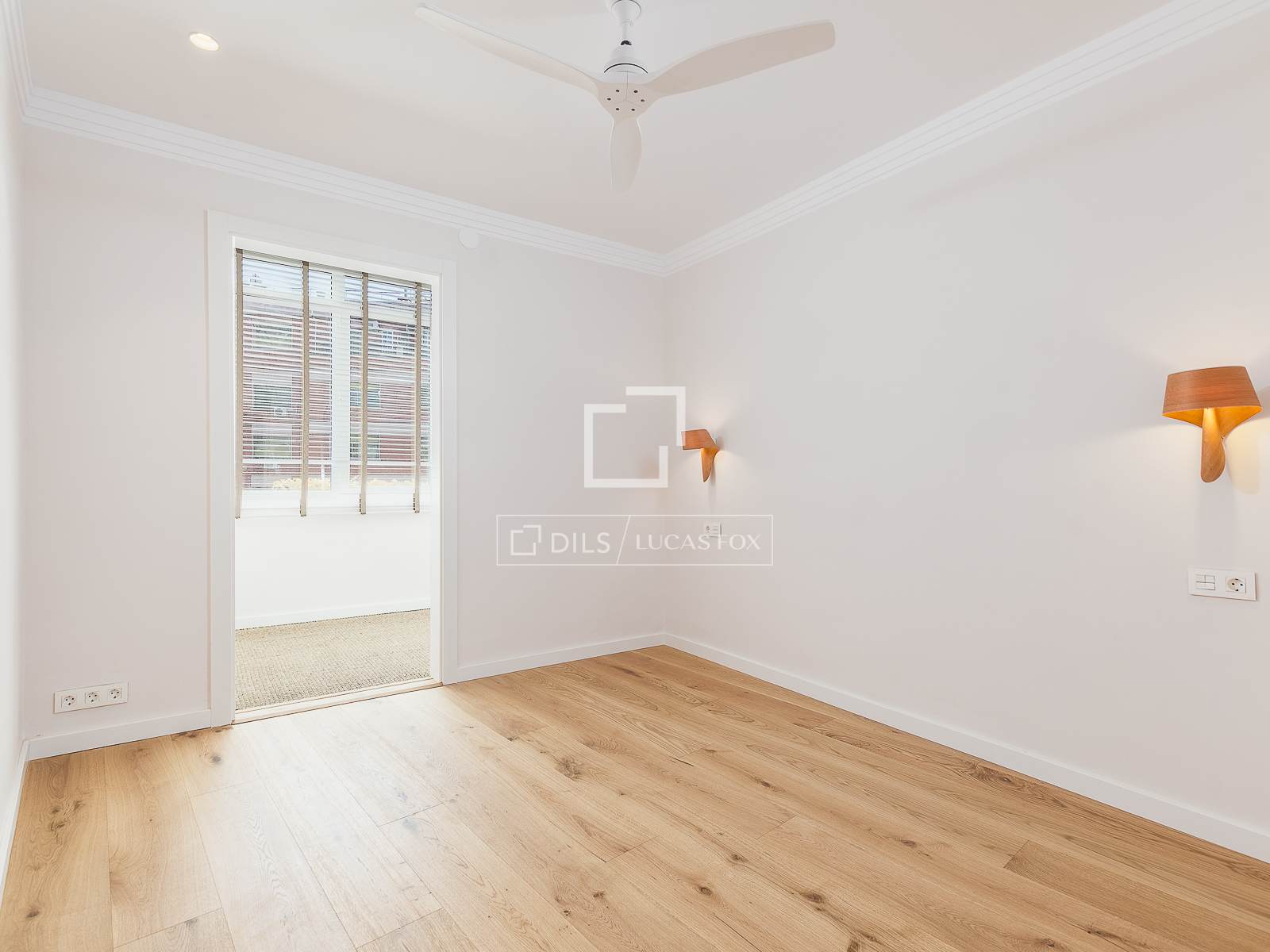 Wohnung in Barcelona, Spanien 2 Schlafzimmer, 90 m2 Nr. 150462