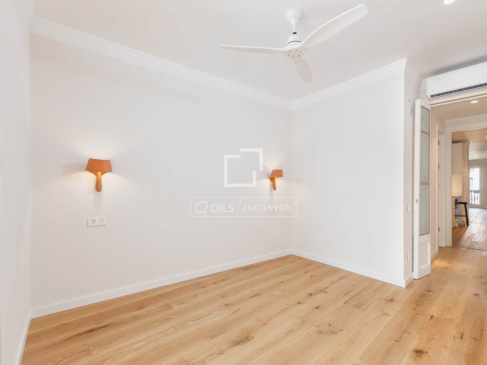 Wohnung in Barcelona, Spanien 2 Schlafzimmer, 90 m2 Nr. 150462