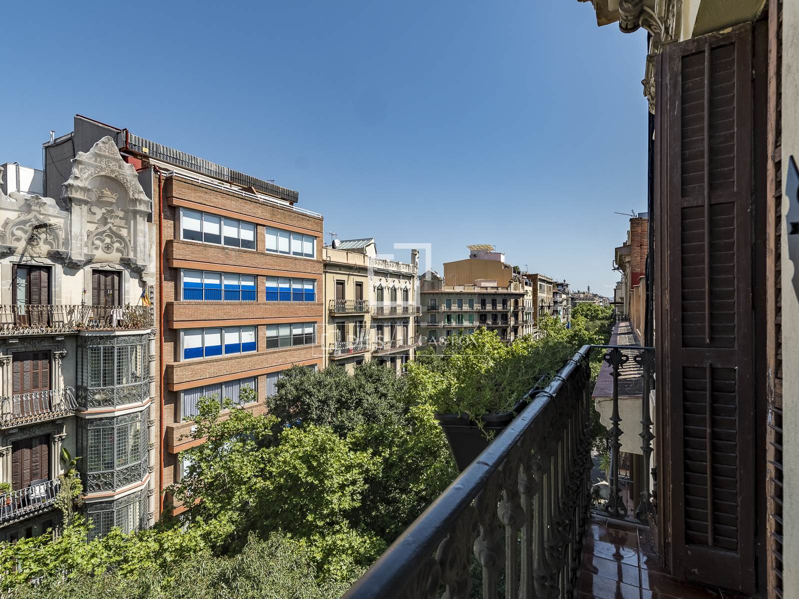 Wohnung in Barcelona, Spanien 2 Schlafzimmer, 90 m2 Nr. 150462