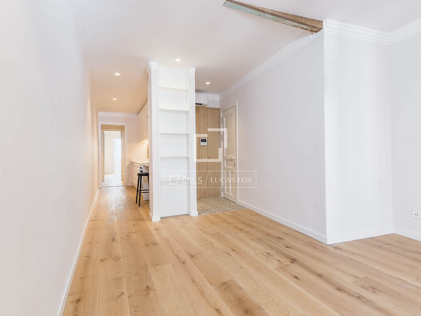 Wohnung in Barcelona, Spanien 2 Schlafzimmer, 90 m2 Nr. 150462