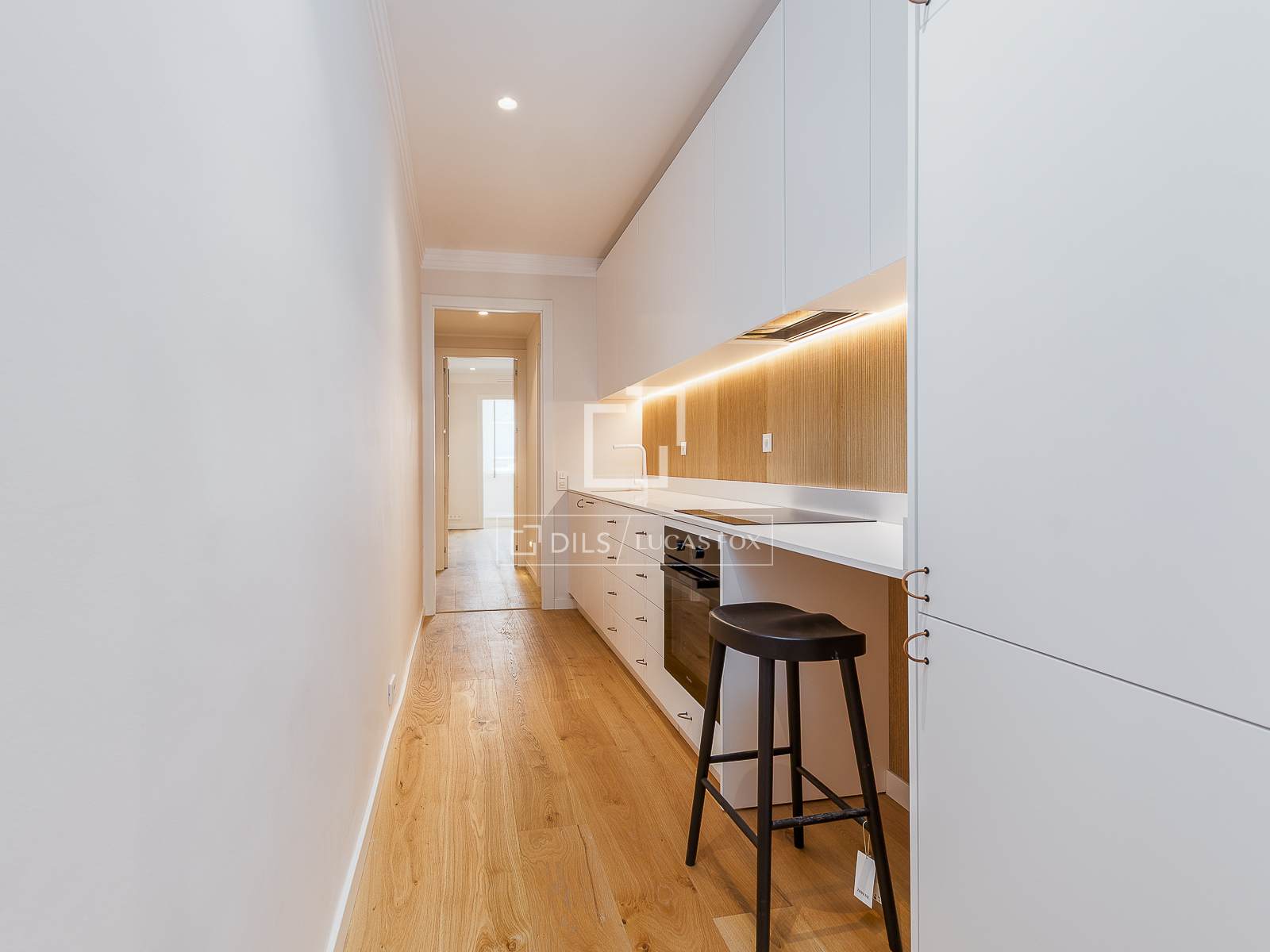 Wohnung in Barcelona, Spanien 2 Schlafzimmer, 90 m2 Nr. 150462