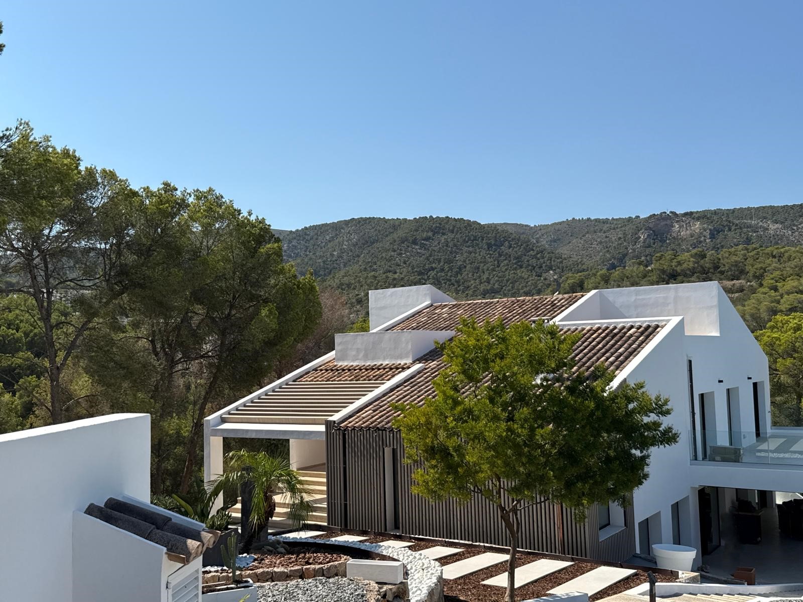 Villa à Cas Catala, Mallorca, Espagne 5 chambres, 484 m2 No. 138215