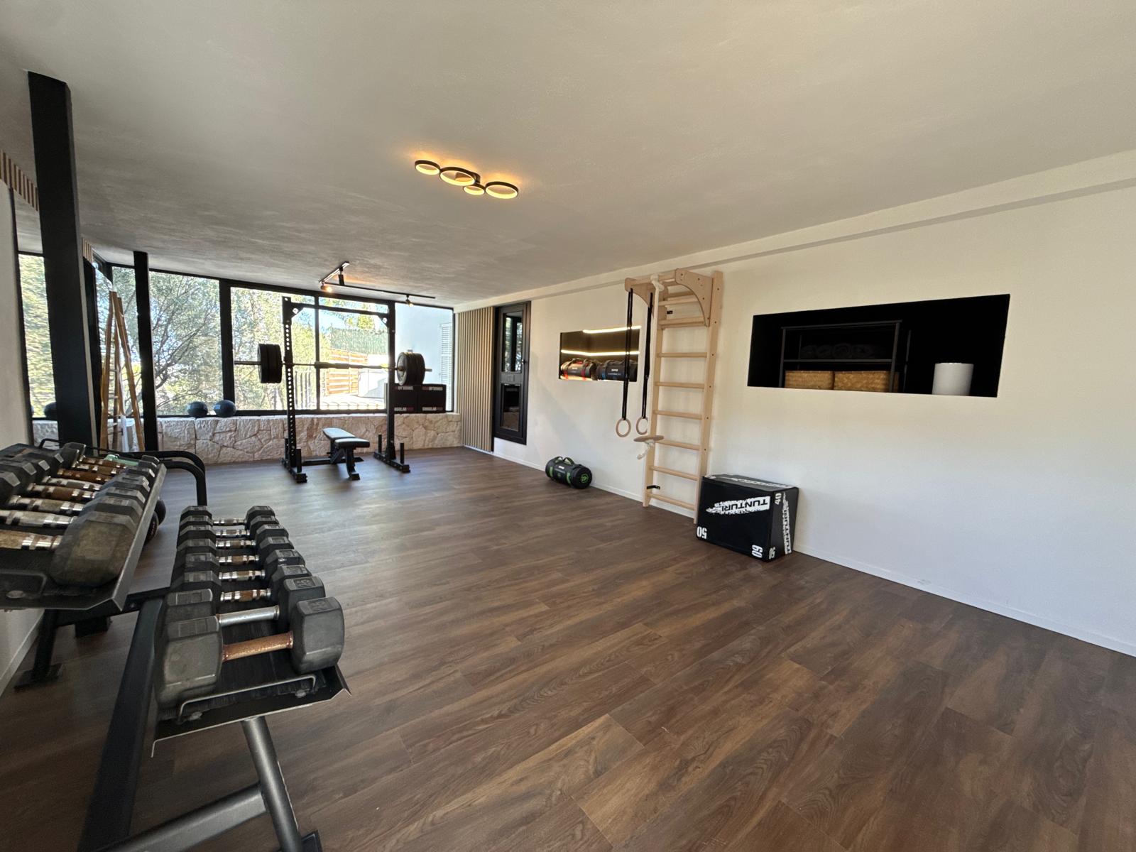 Villa à Cas Catala, Mallorca, Espagne 5 chambres, 484 m2 No. 138215
