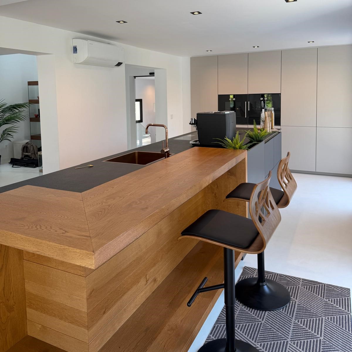 Villa à Cas Catala, Mallorca, Espagne 5 chambres, 484 m2 No. 138215