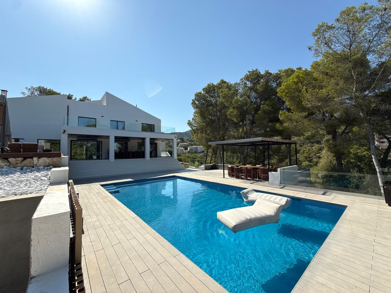 Villa à Cas Catala, Mallorca, Espagne 5 chambres, 484 m2 No. 138215