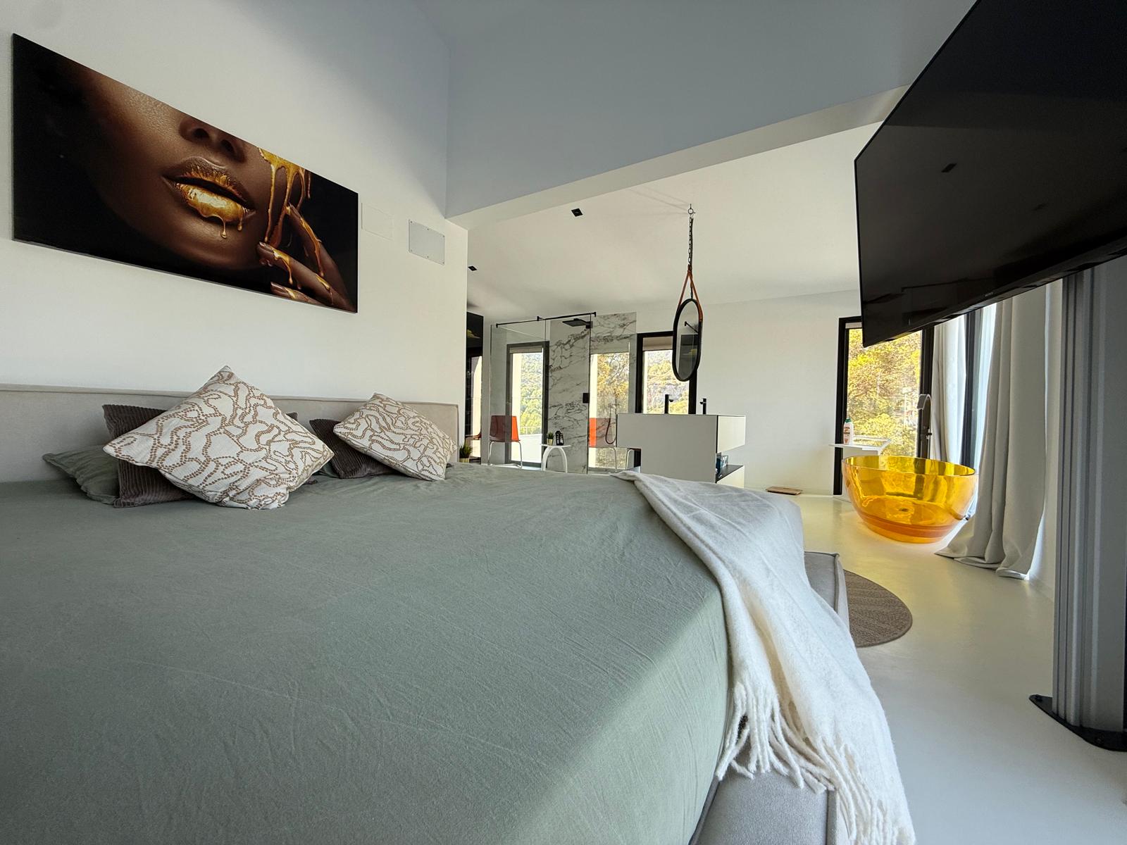 Villa à Cas Catala, Mallorca, Espagne 5 chambres, 484 m2 No. 138215