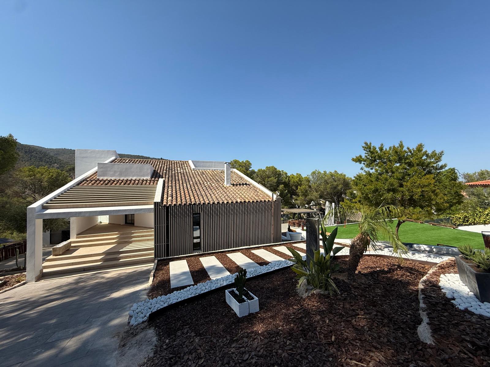 Villa à Cas Catala, Mallorca, Espagne 5 chambres, 484 m2 No. 138215