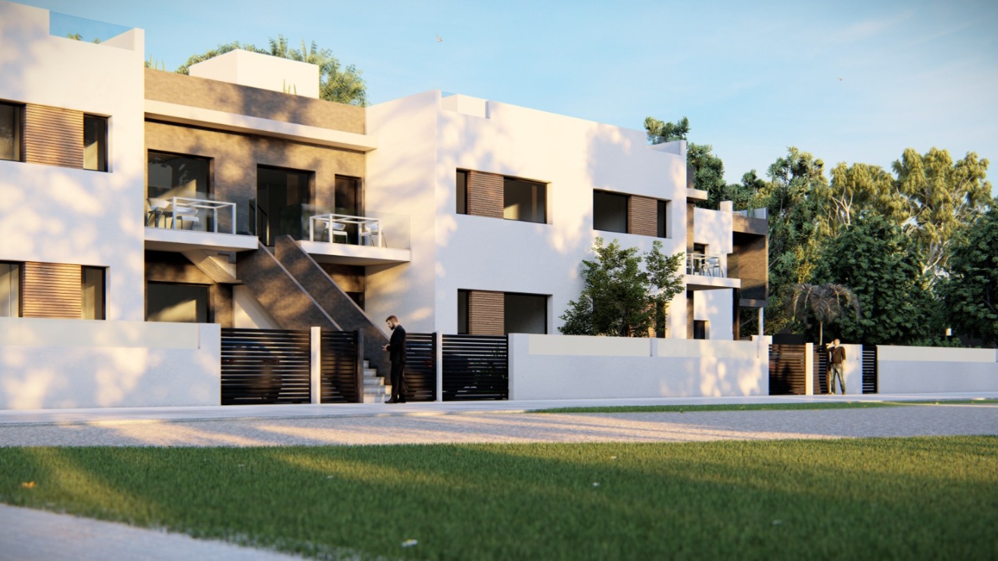 Wohnung in Pilar de la Horadada, Alicante, Spanien 2 Schlafzimmer, 121 m2 Nr. 80919