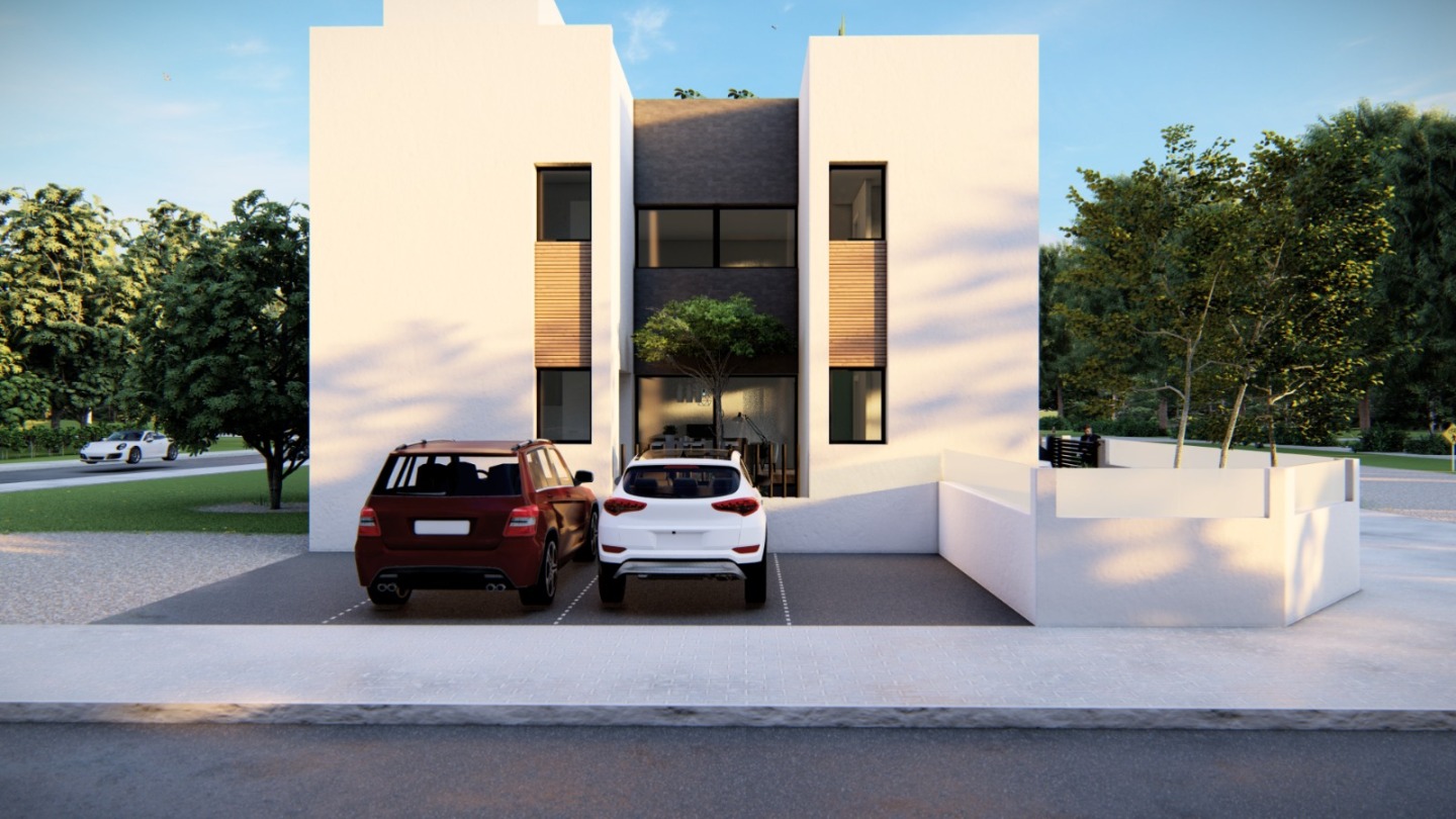 Wohnung in Pilar de la Horadada, Alicante, Spanien 2 Schlafzimmer, 121 m2 Nr. 80919